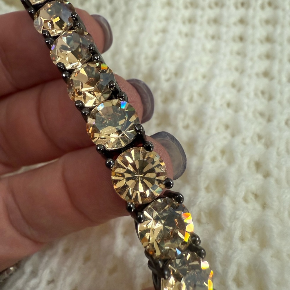 Park Lane Limited Edition “Glow” Impression Bracelet